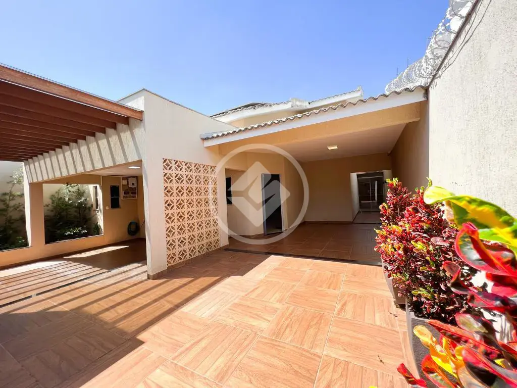 Imagem 1 - Casa em Bairro Residencial Canaã, Rio Verde - GO