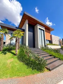 Casa Residencial Green Park, Rio Verde - GO — foto 1