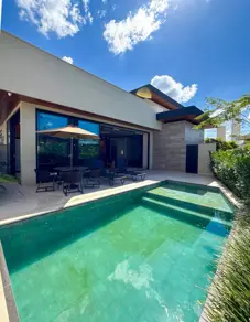 Casa Residencial Green Park, Rio Verde - GO — foto 2
