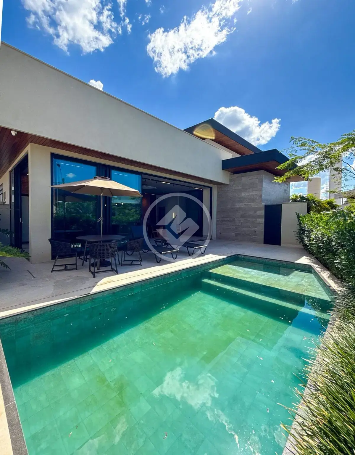 Imagem 1 - Casa em Residencial Green Park, Rio Verde - GO