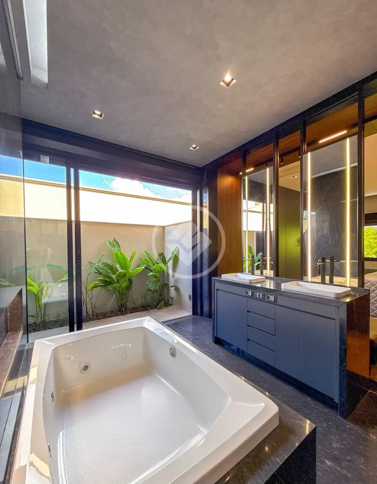 Imagem 5 - Casa em Residencial Green Park, Rio Verde - GO