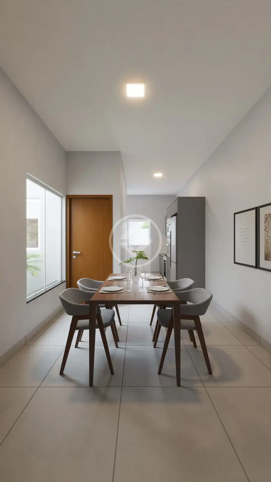 Imagem 1 - Casa em Residencial Atalaia, Rio Verde - GO