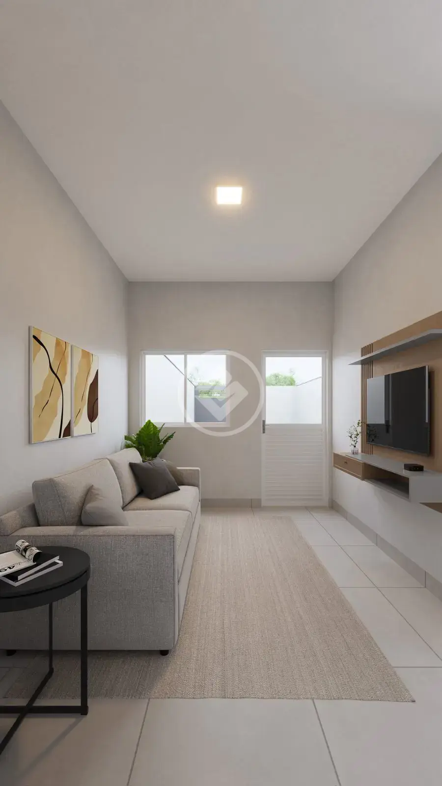 Imagem 4 - Casa em Residencial Atalaia, Rio Verde - GO