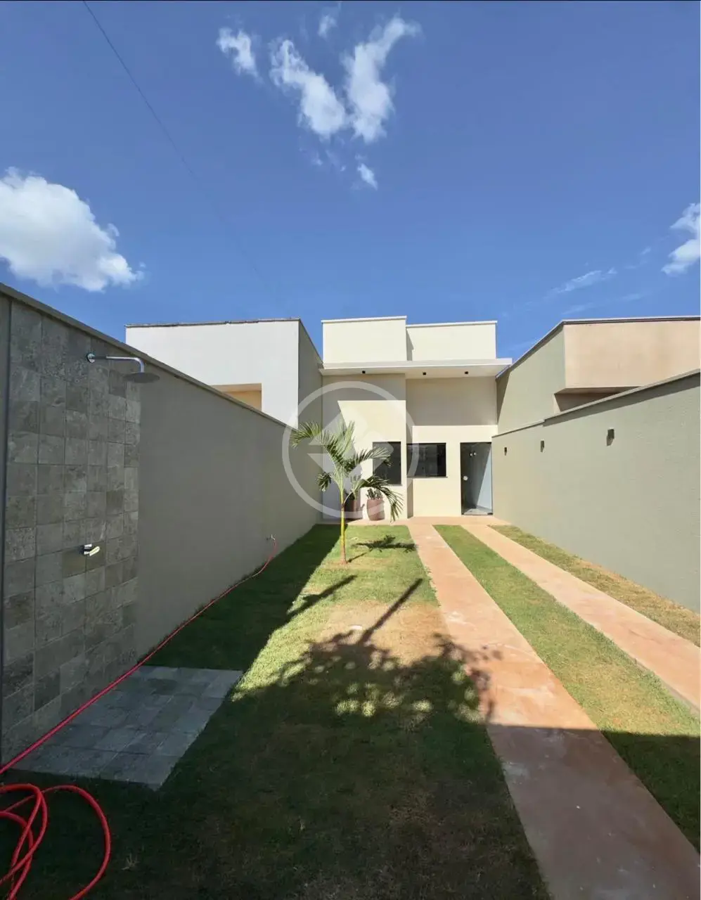 Imagem 2 - Casa em Jardim Floresta, Rio Verde - GO