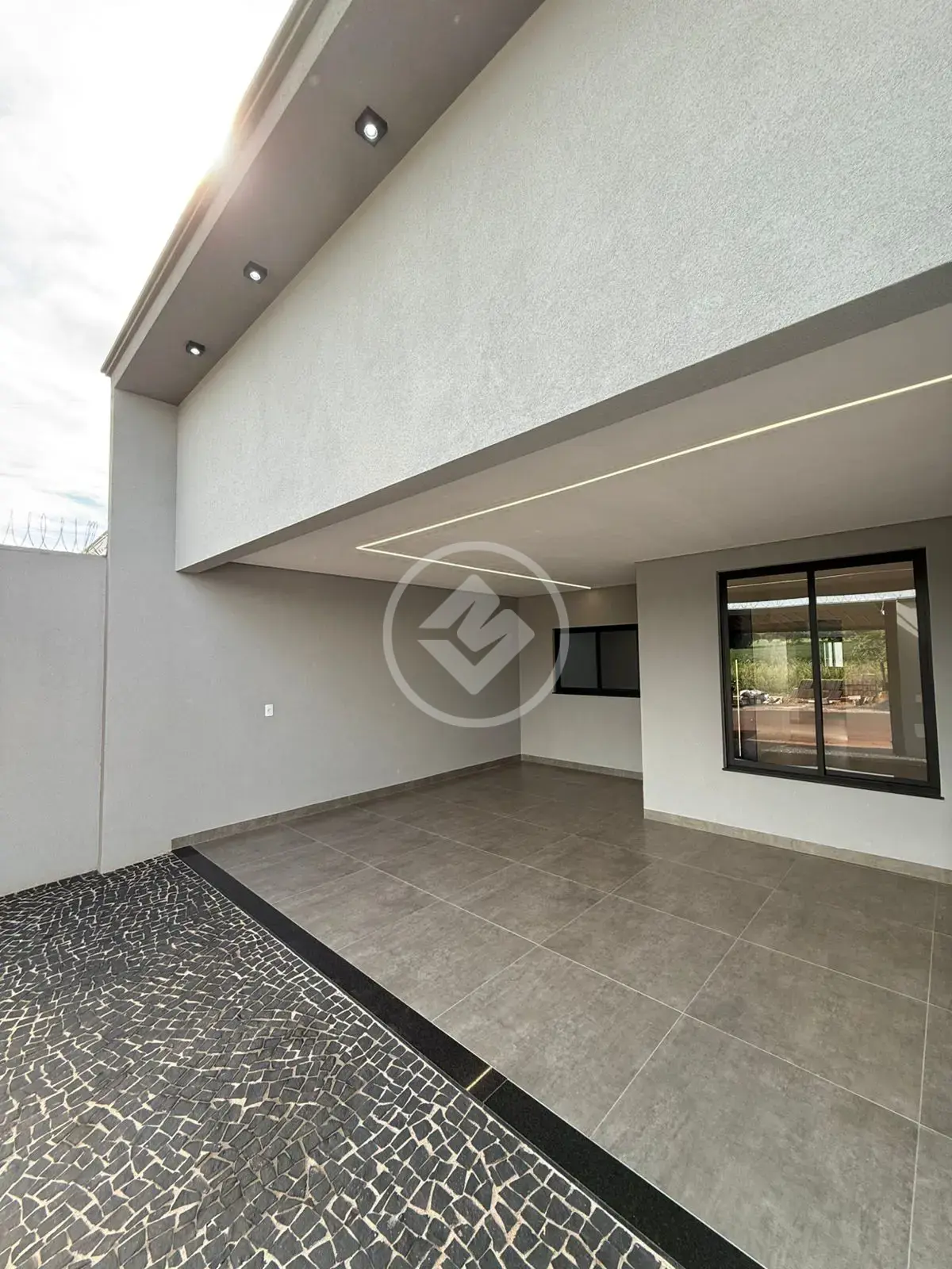 Imagem 1 - Casa em Rua Anásia Antônio Cunha, Rio Verde - GO