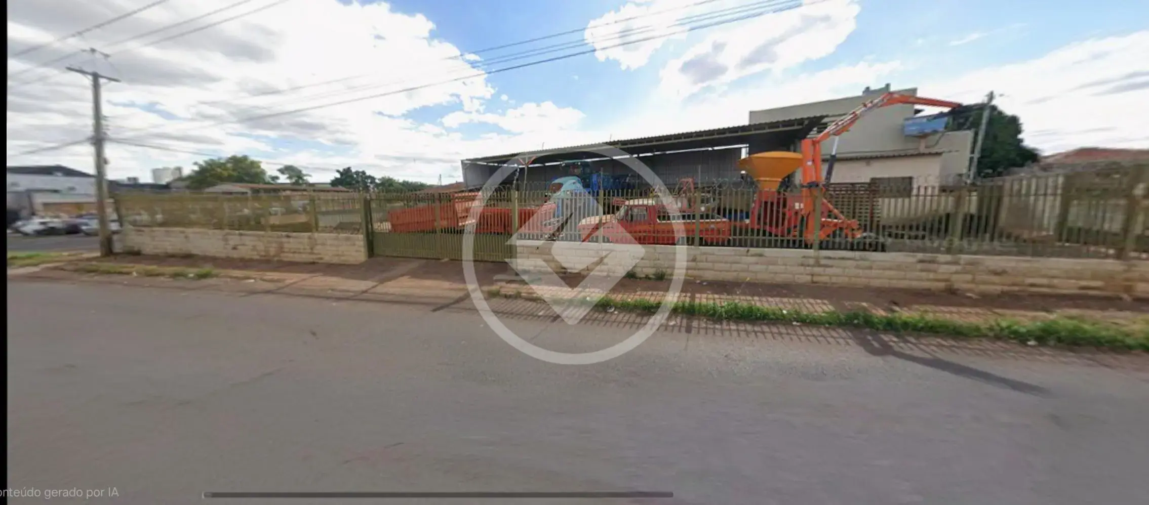 Imagem 1 - Terreno em Vila Amalia, Rio Verde - GO