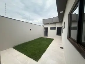 Casa Residencial Canaã II, Rio Verde - GO — foto 1