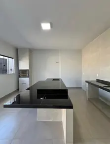 Imagem 2 - Casa em Setor Santa Luzia, Rio Verde - GO