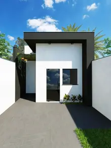 Casa Jardim Floresta, Rio Verde - GO — foto 1
