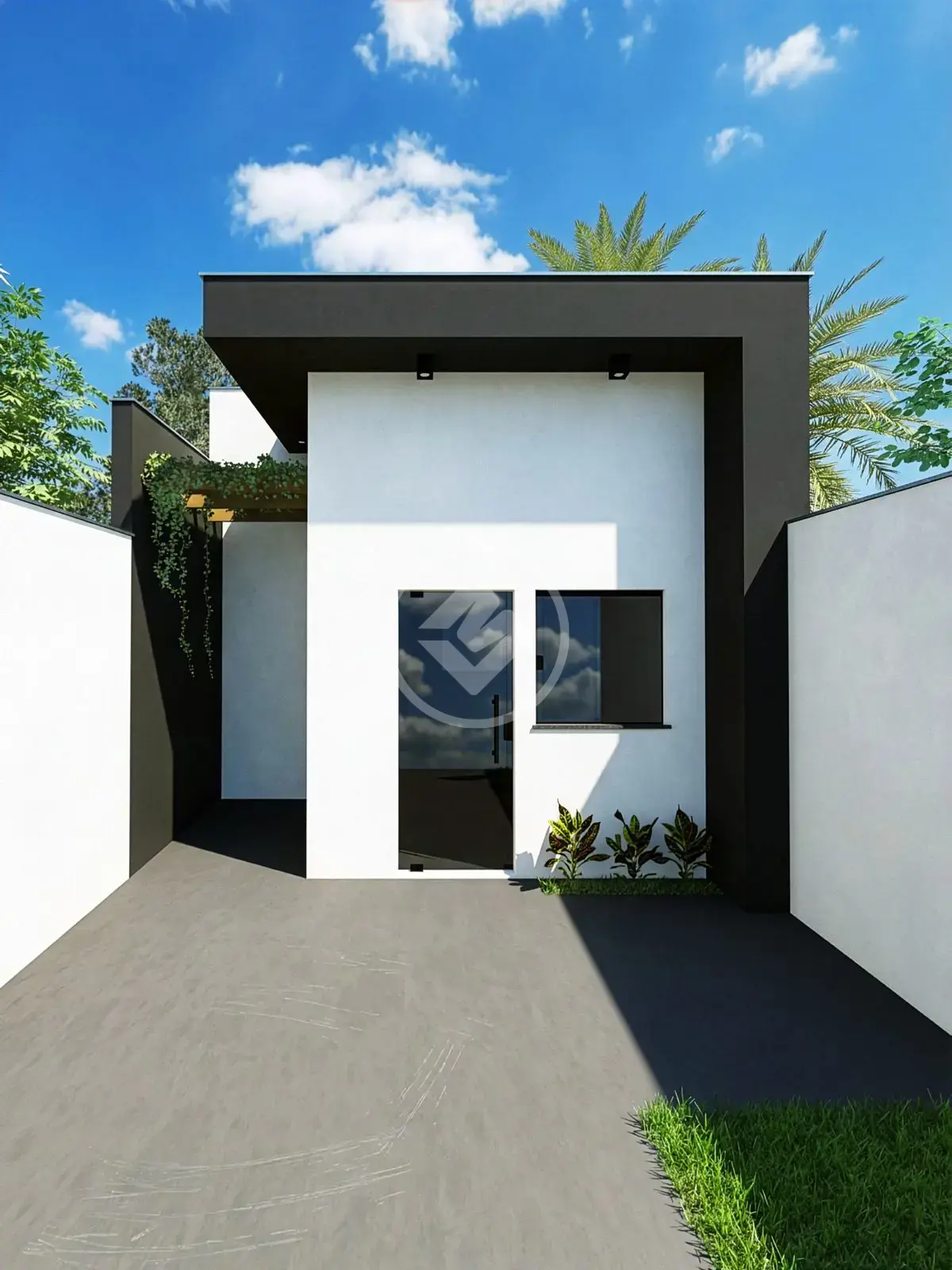 Imagem 1 - Casa em Jardim Floresta, Rio Verde - GO