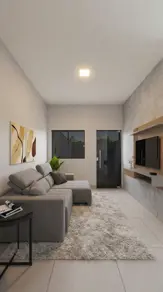 Imagem 3 - Casa em Jardim Floresta, Rio Verde - GO