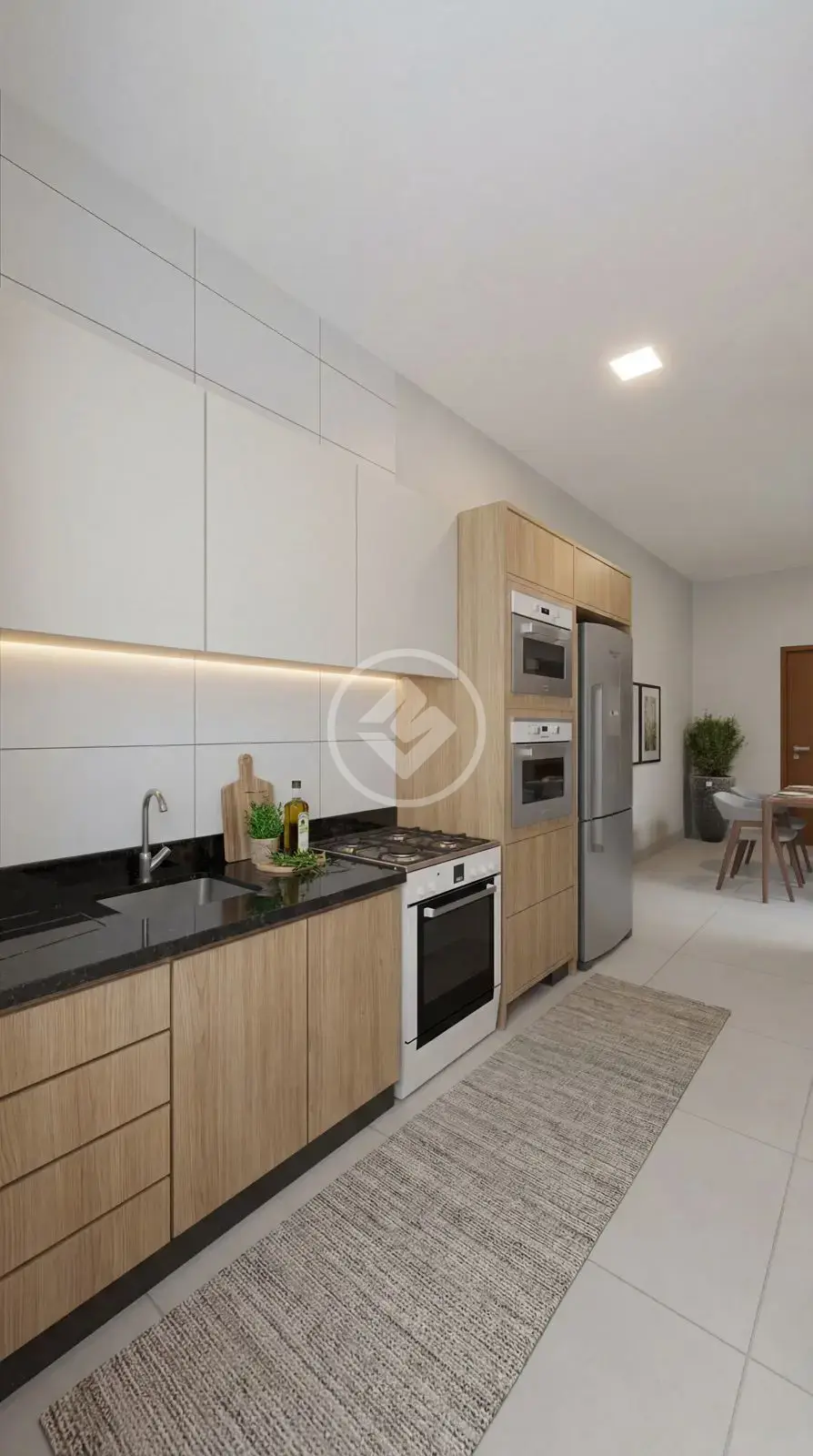 Imagem 5 - Casa em Jardim Floresta, Rio Verde - GO