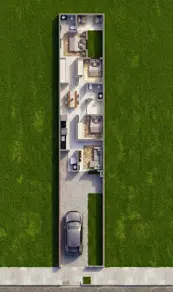 Imagem 6 - Casa em Jardim Floresta, Rio Verde - GO