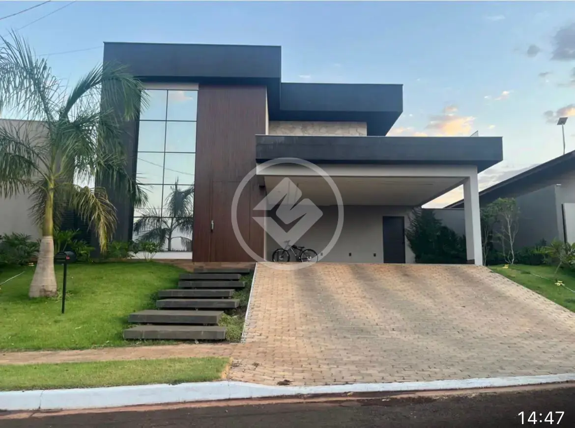 Imagem 1 - Casa Condomínio em Condomínio Vale das Araras, Rio Verde - GO