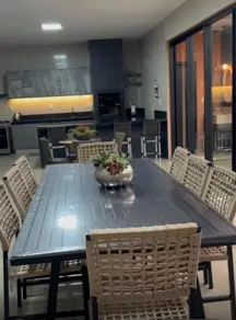 Imagem 2 - Casa Condomínio em Condomínio Vale das Araras, Rio Verde - GO