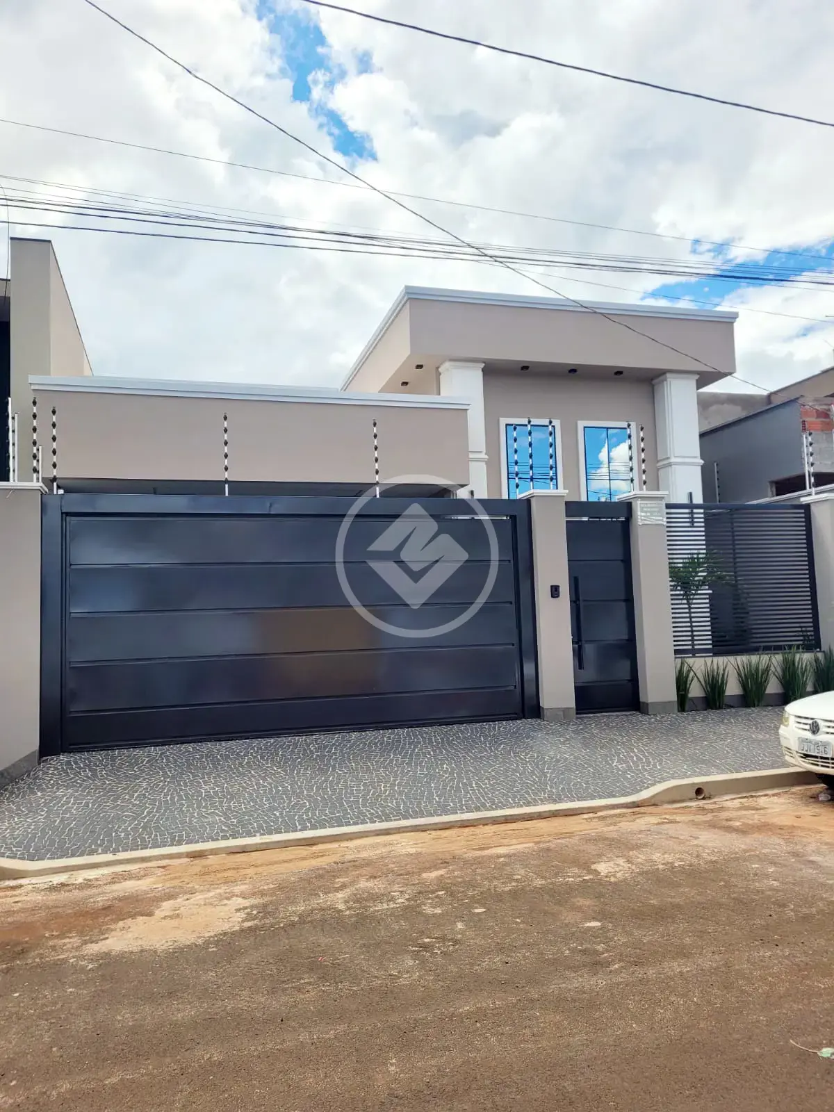 Imagem 1 - Casa em Residencial Interlagos, Rio Verde - GO