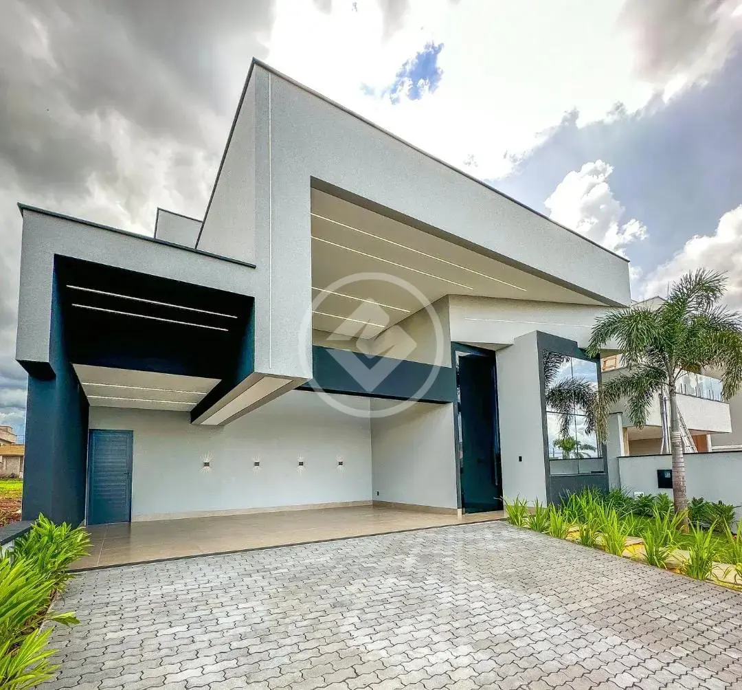 Imagem 1 - Casa Condomínio em Condomínio Vale das Araras, Rio Verde - GO