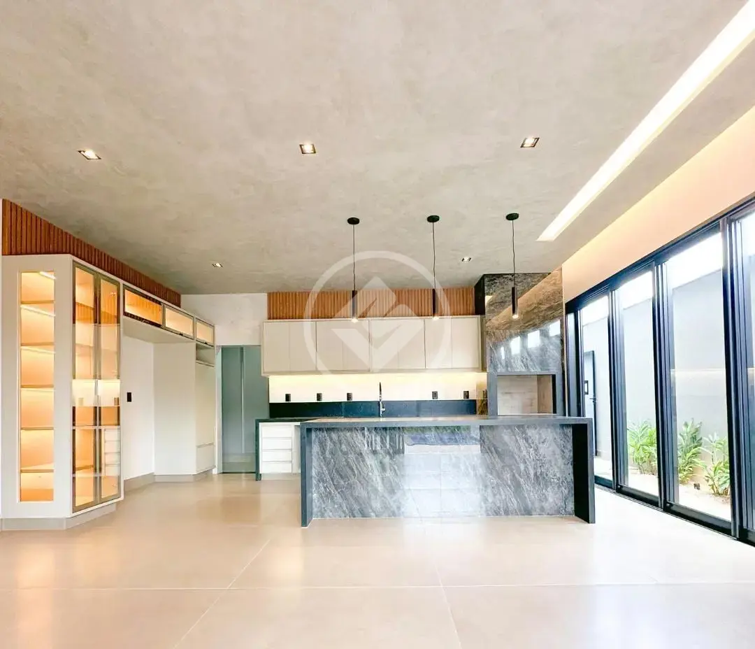 Imagem 1 - Casa Condomínio em Condomínio Vale das Araras, Rio Verde - GO