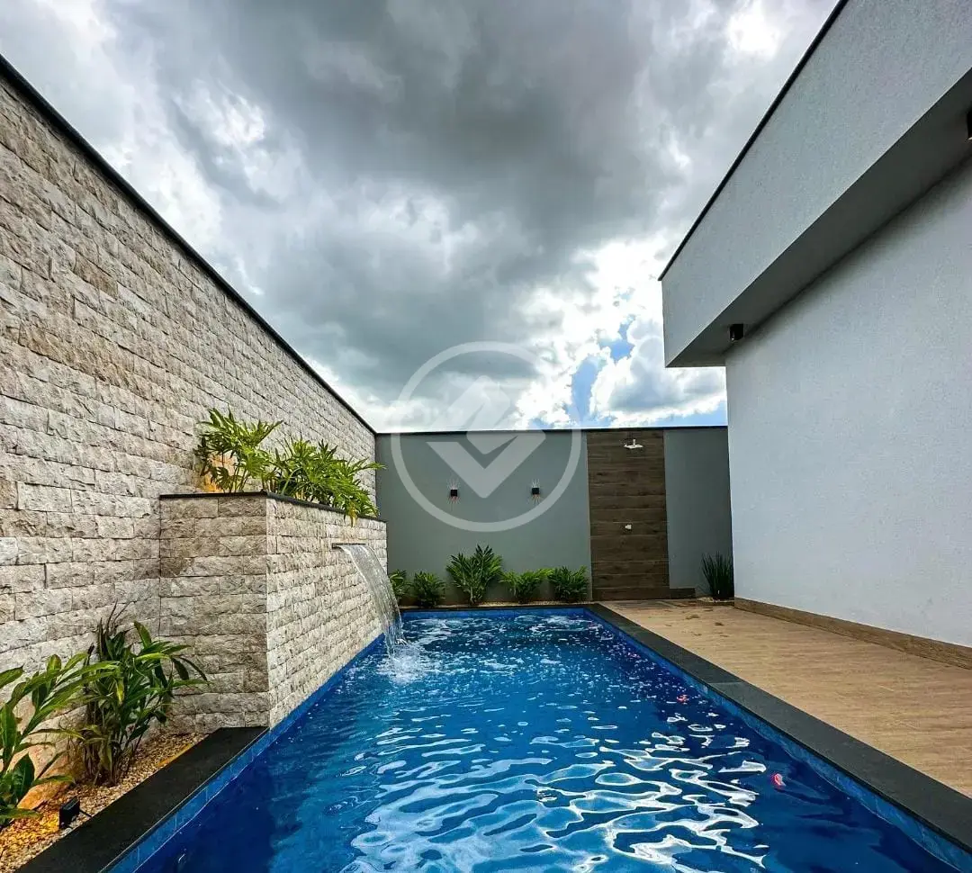 Imagem 4 - Casa Condomínio em Condomínio Vale das Araras, Rio Verde - GO