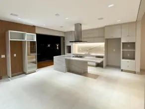 Casa Condomínio Condomínio Nova Aliança Premium, Rio Verde - GO — foto 2