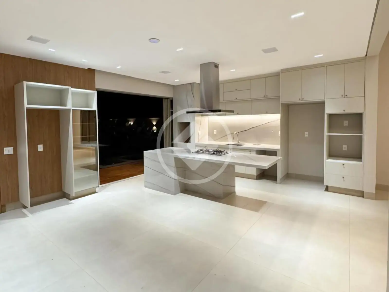 Imagem 1 - Casa Condomínio em Condomínio Nova Aliança Premium, Rio Verde - GO