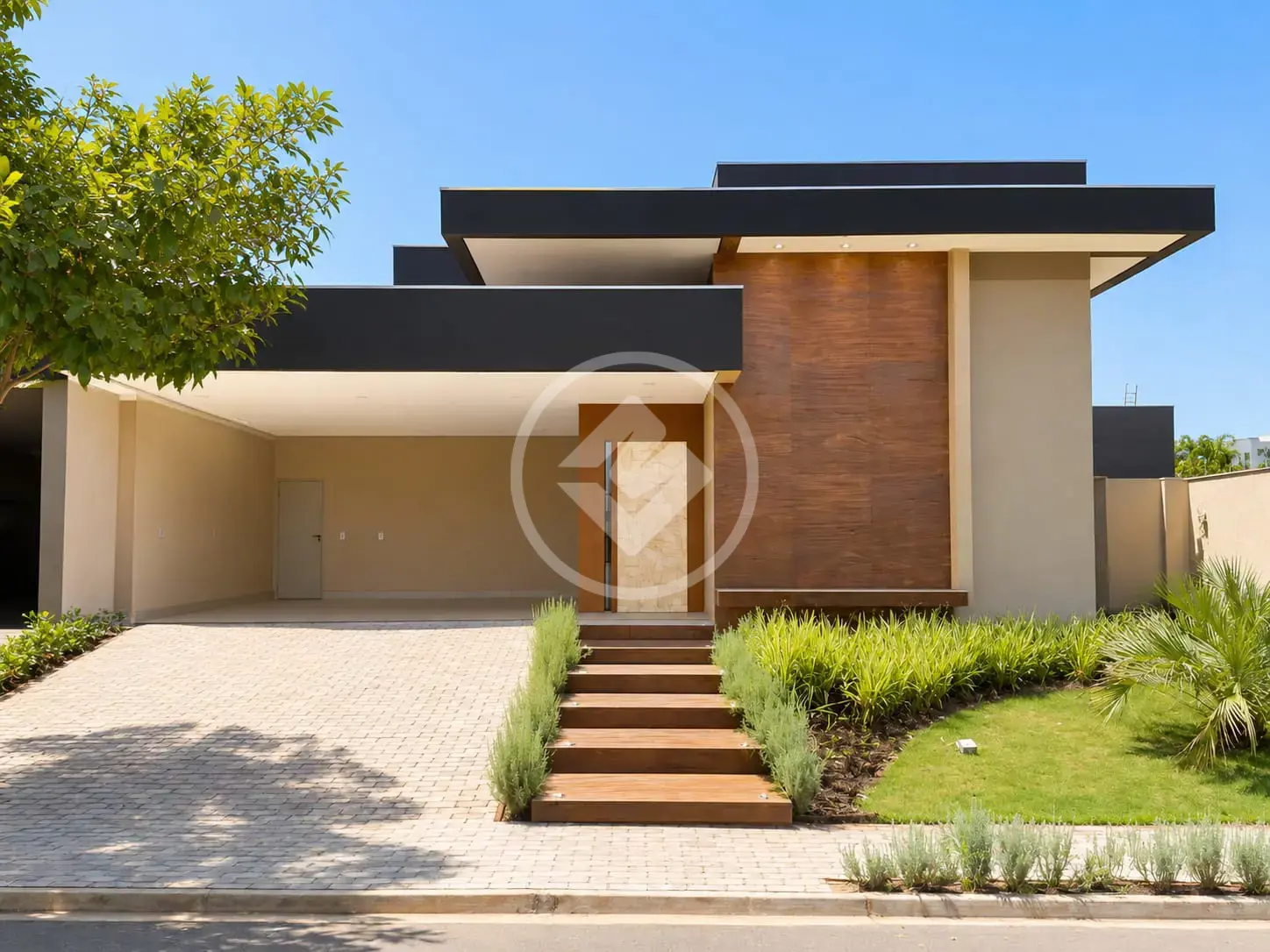 Imagem 1 - Casa Condomínio em Condomínio Nova Aliança Premium, Rio Verde - GO