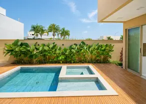 Imagem 5 - Casa Condomínio em Condomínio Nova Aliança Premium, Rio Verde - GO