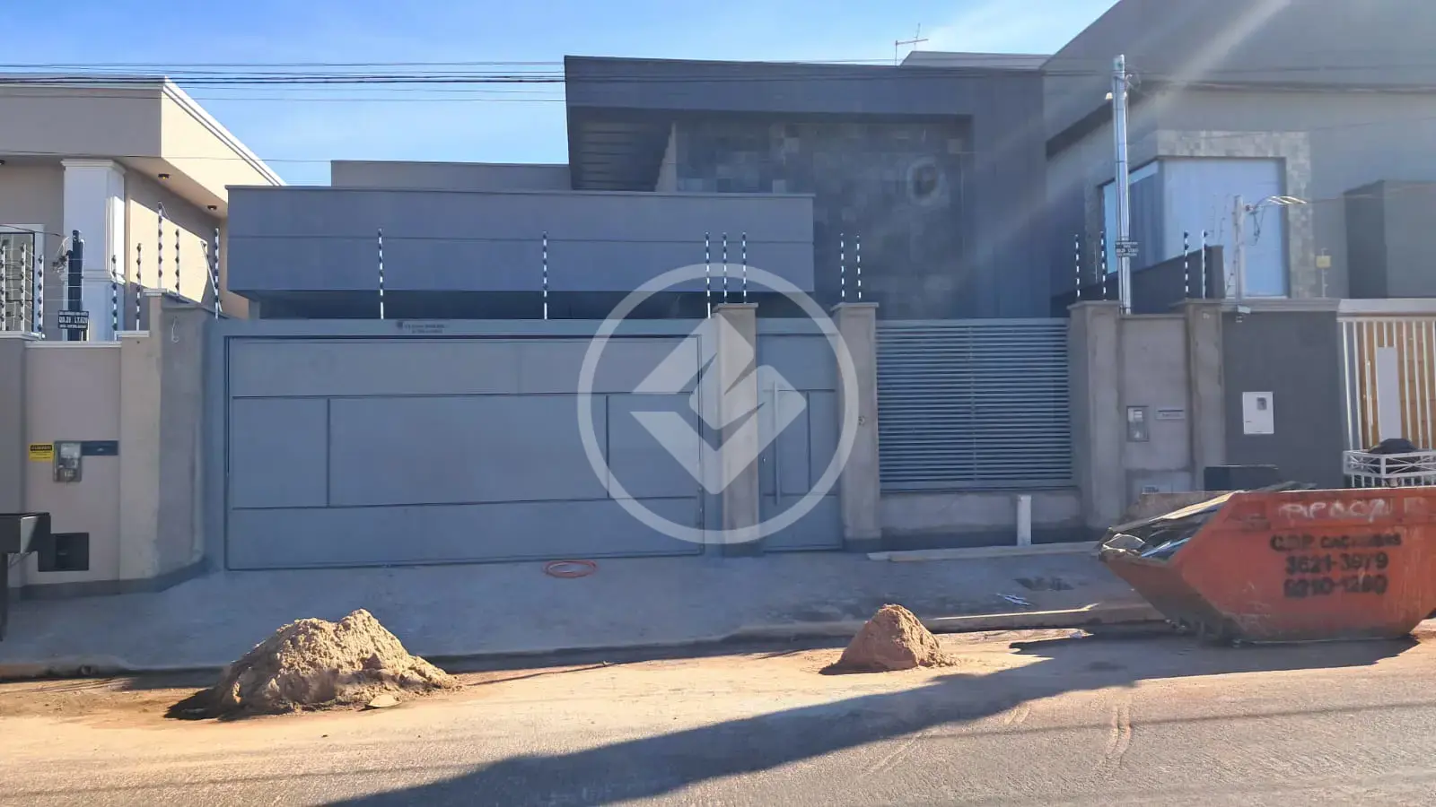 Imagem 1 - Casa em Residencial Interlagos, Rio Verde - GO