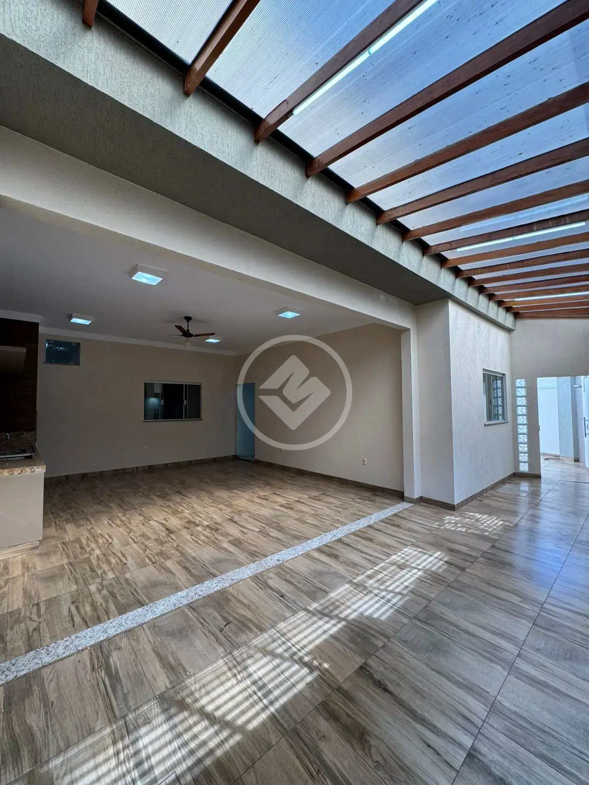 Imagem 1 - Casa em Parque das Laranjeiras Prolongamento, Rio Verde - GO