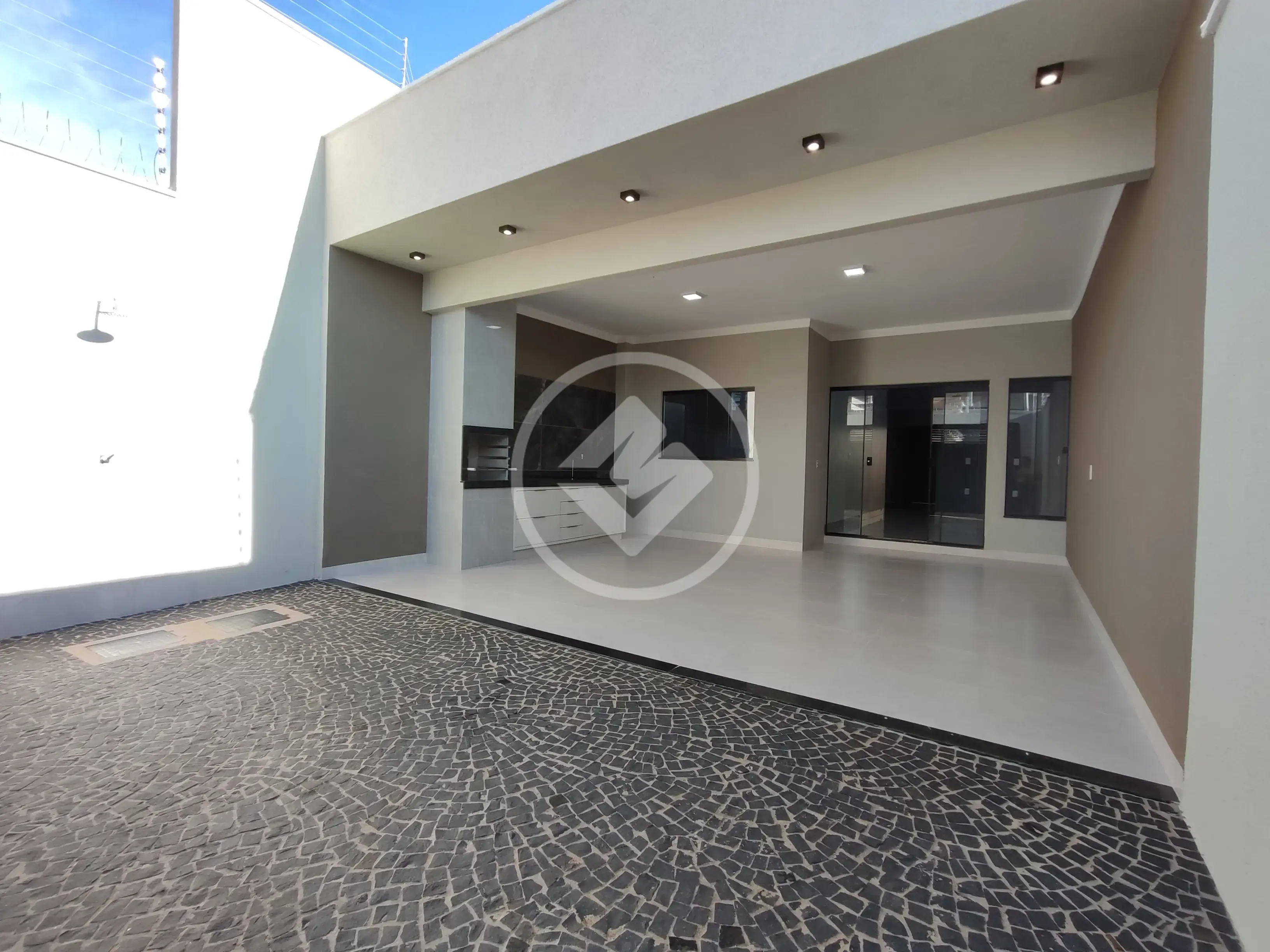 Imagem 1 - Terreno em Residencial Solar dos Ataídes 2ª Etapa, Rio Verde - GO