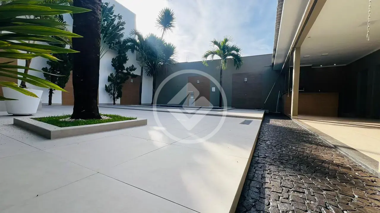 Imagem 1 - Sobrado em Parque Solar do Agreste A, Rio Verde - GO