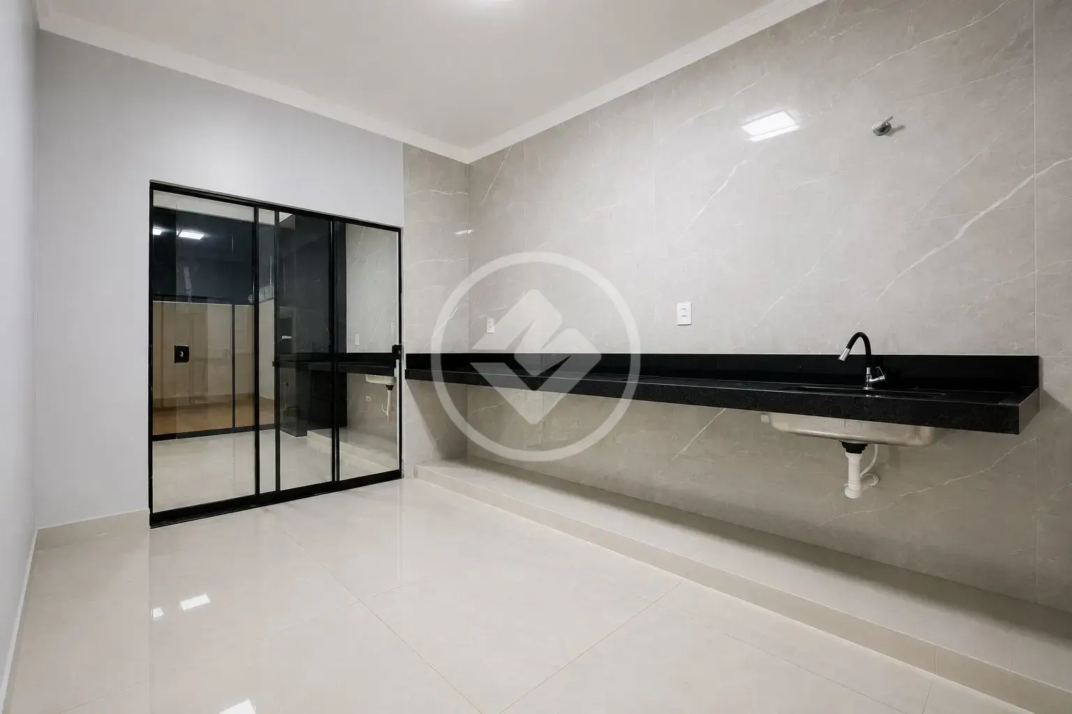 Imagem 3 - Casa em Bairro Parque do Diamante, Rio Verde - GO