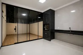 Imagem 4 - Casa em Bairro Parque do Diamante, Rio Verde - GO