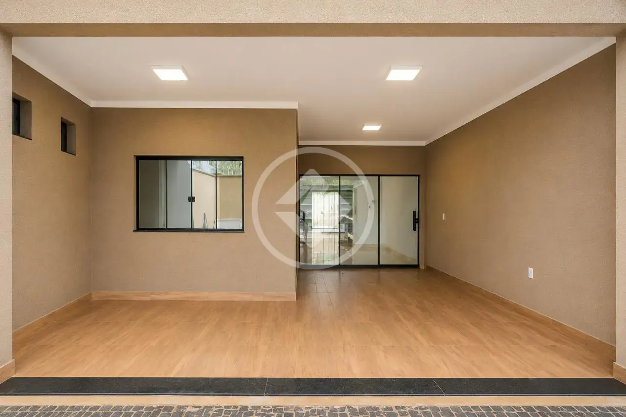 Imagem 1 - Casa em Bairro Parque do Diamante, Rio Verde - GO