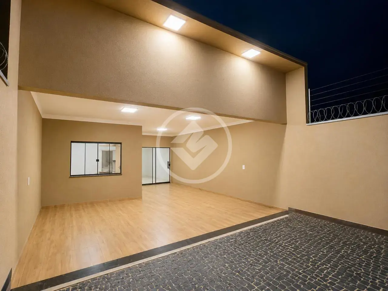 Imagem 2 - Casa em Bairro Parque do Diamante, Rio Verde - GO