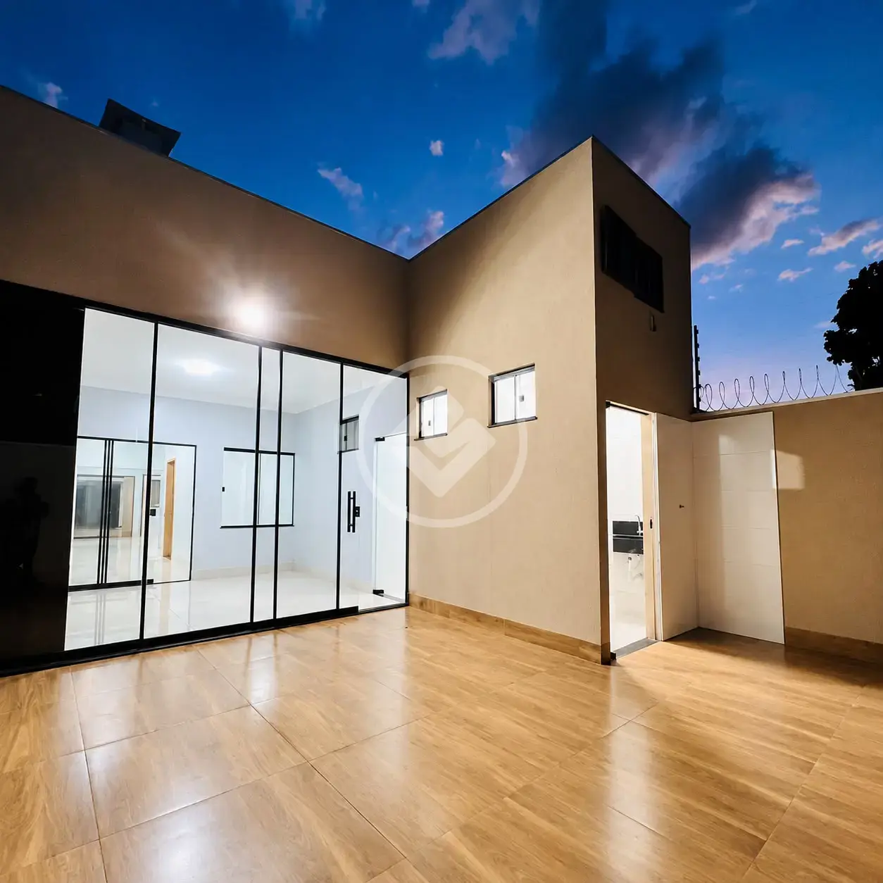 Imagem 6 - Casa em Bairro Parque do Diamante, Rio Verde - GO