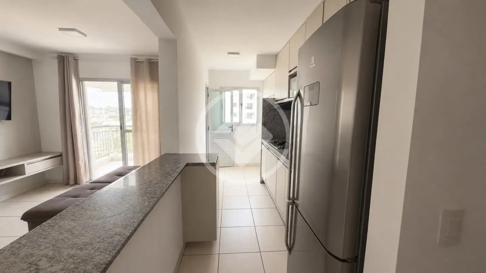 Imagem 3 - Apartamento em Alliance Yes Garden, Rio Verde - GO