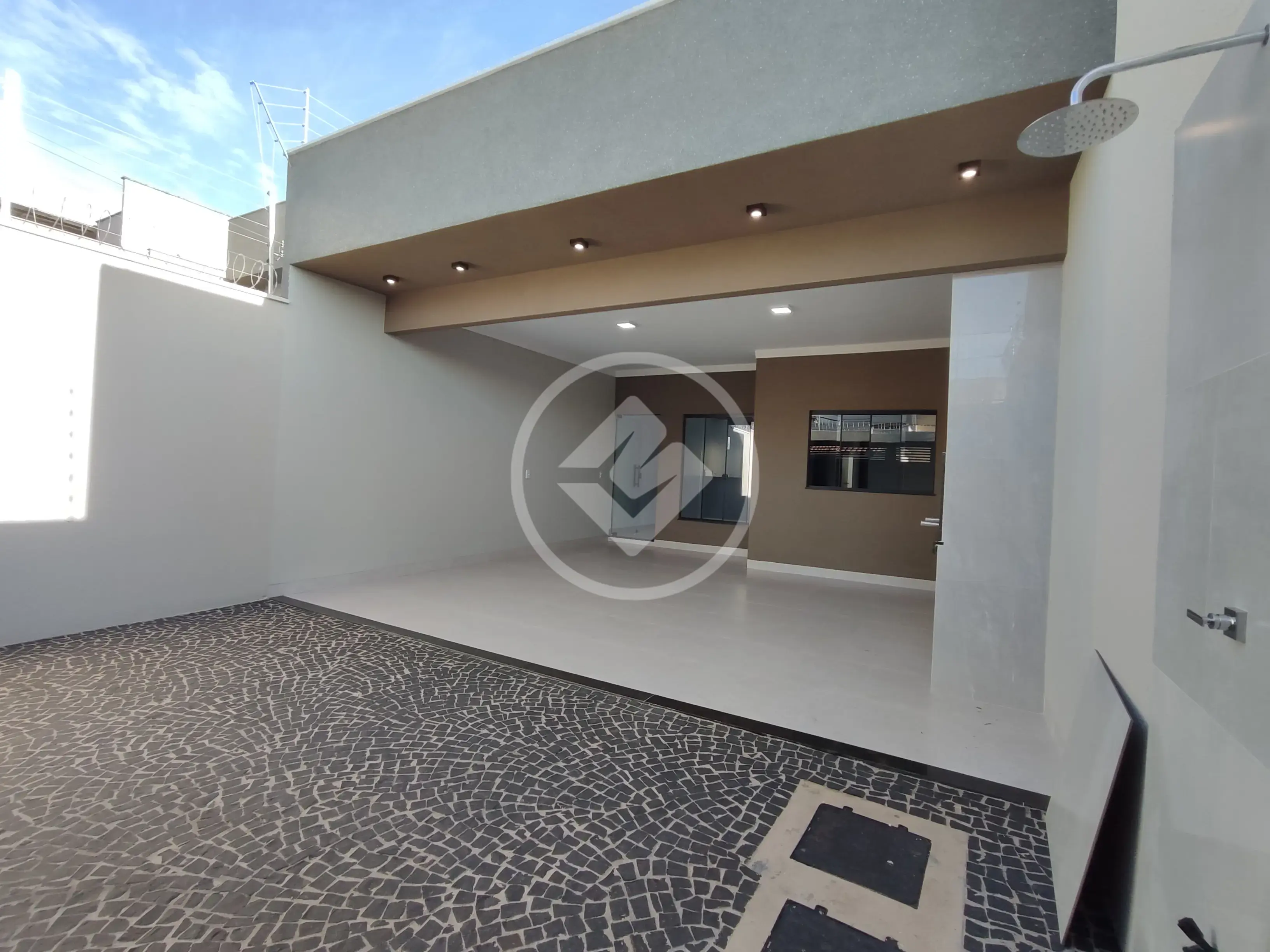 Imagem 1 - Casa em Residencial Solar dos Ataídes 2ª Etapa, Rio Verde - GO
