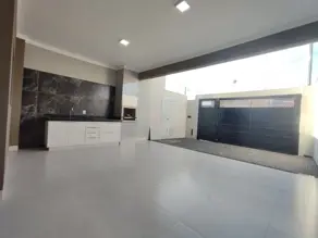 Imagem 2 - Casa em Residencial Solar dos Ataídes 2ª Etapa, Rio Verde - GO