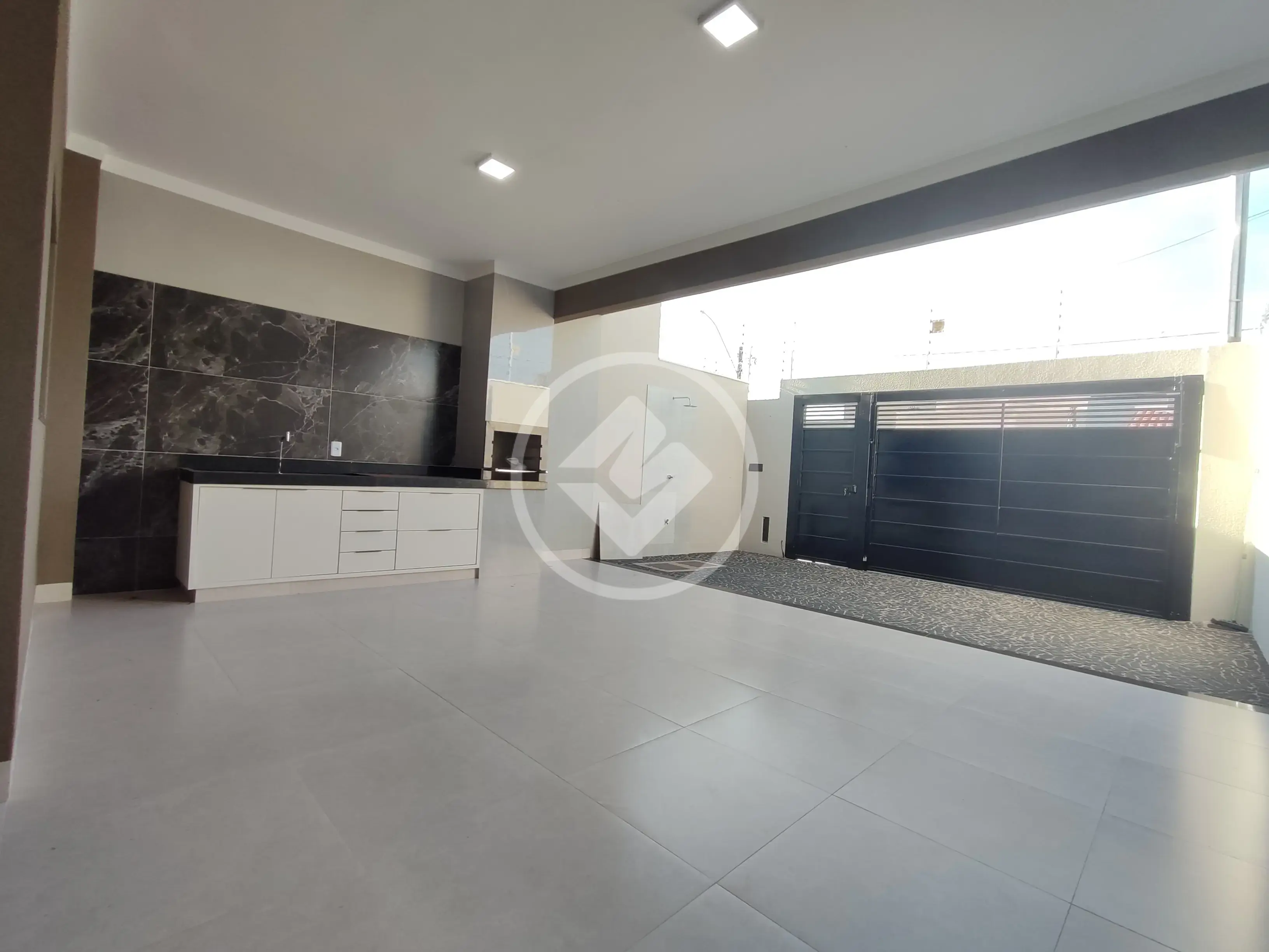 Imagem 2 - Casa em Residencial Solar dos Ataídes 2ª Etapa, Rio Verde - GO