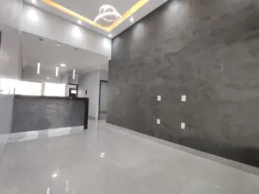 Imagem 3 - Casa em Residencial Solar dos Ataídes 2ª Etapa, Rio Verde - GO
