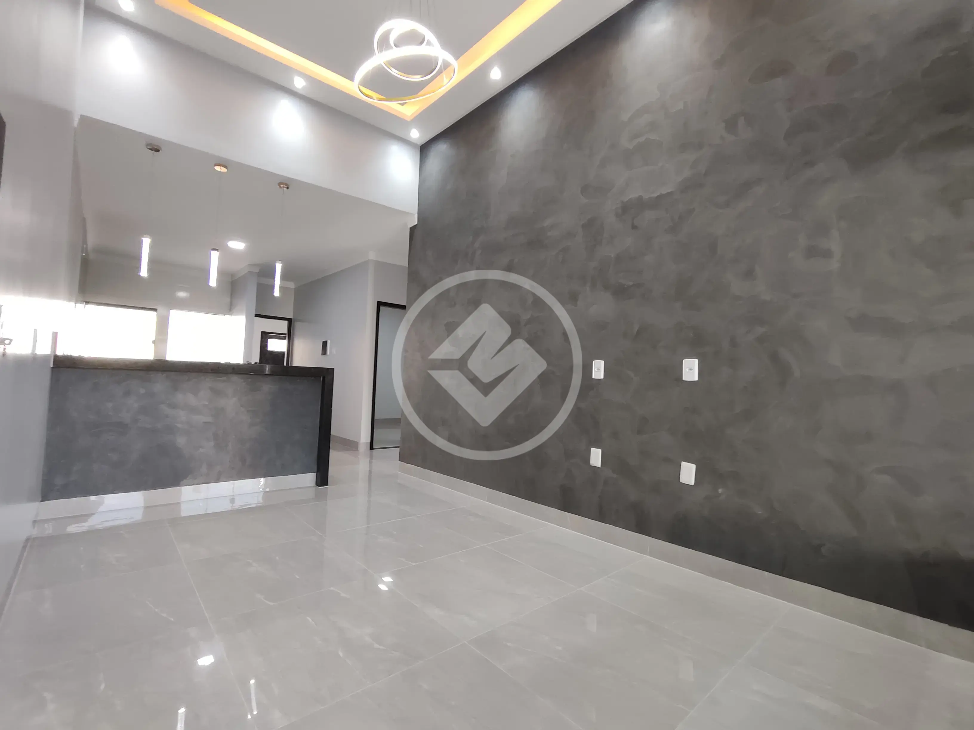 Imagem 3 - Casa em Residencial Solar dos Ataídes 2ª Etapa, Rio Verde - GO