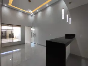 Imagem 4 - Casa em Residencial Solar dos Ataídes 2ª Etapa, Rio Verde - GO