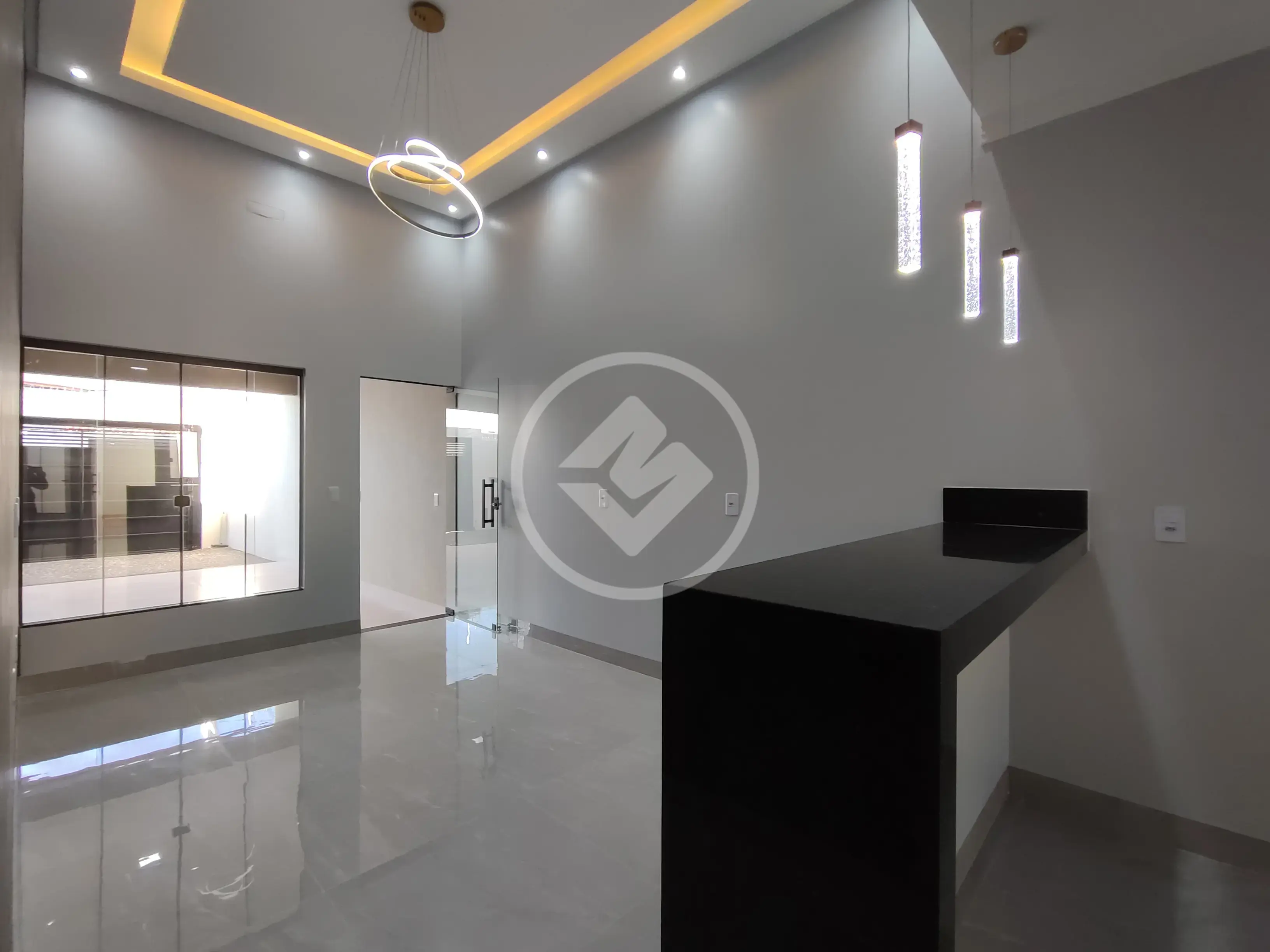 Imagem 4 - Casa em Residencial Solar dos Ataídes 2ª Etapa, Rio Verde - GO