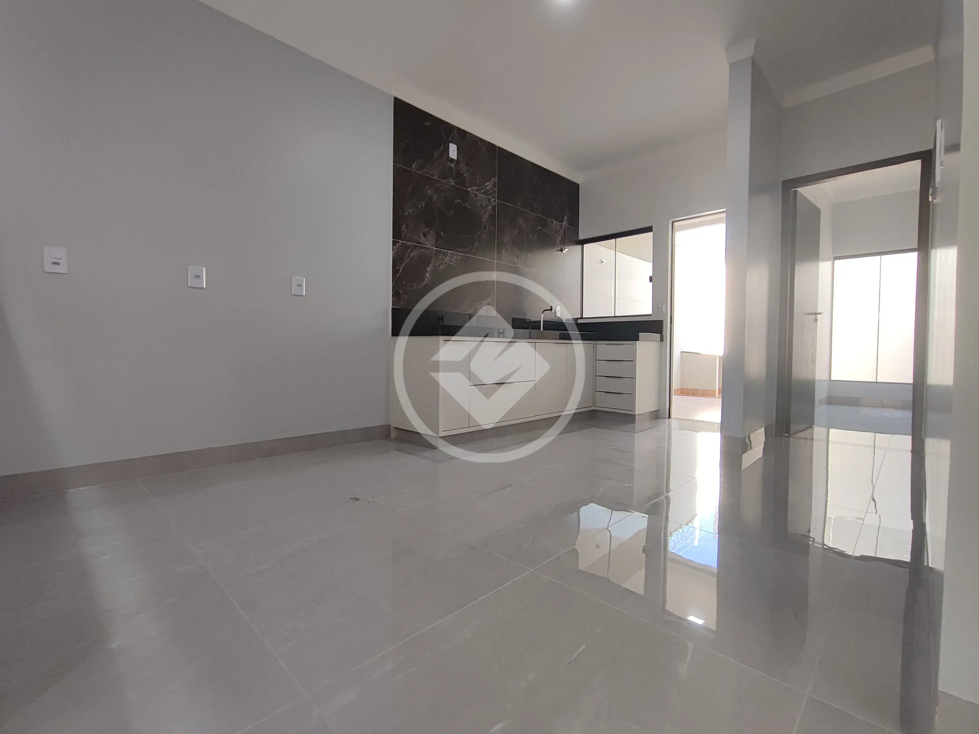Imagem 5 - Casa em Residencial Solar dos Ataídes 2ª Etapa, Rio Verde - GO