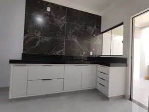 Imagem 6 - Casa em Residencial Solar dos Ataídes 2ª Etapa, Rio Verde - GO