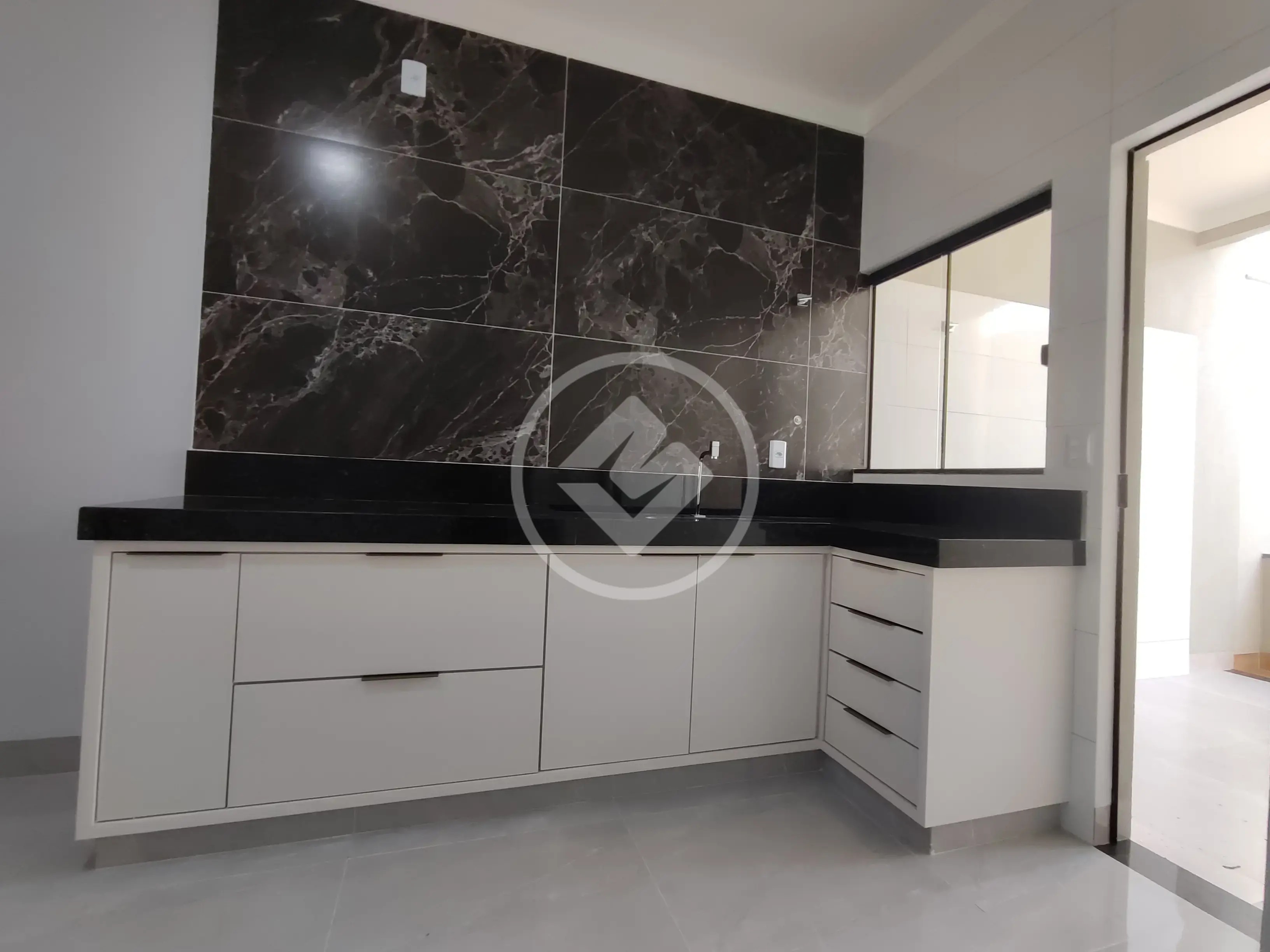 Imagem 6 - Casa em Residencial Solar dos Ataídes 2ª Etapa, Rio Verde - GO