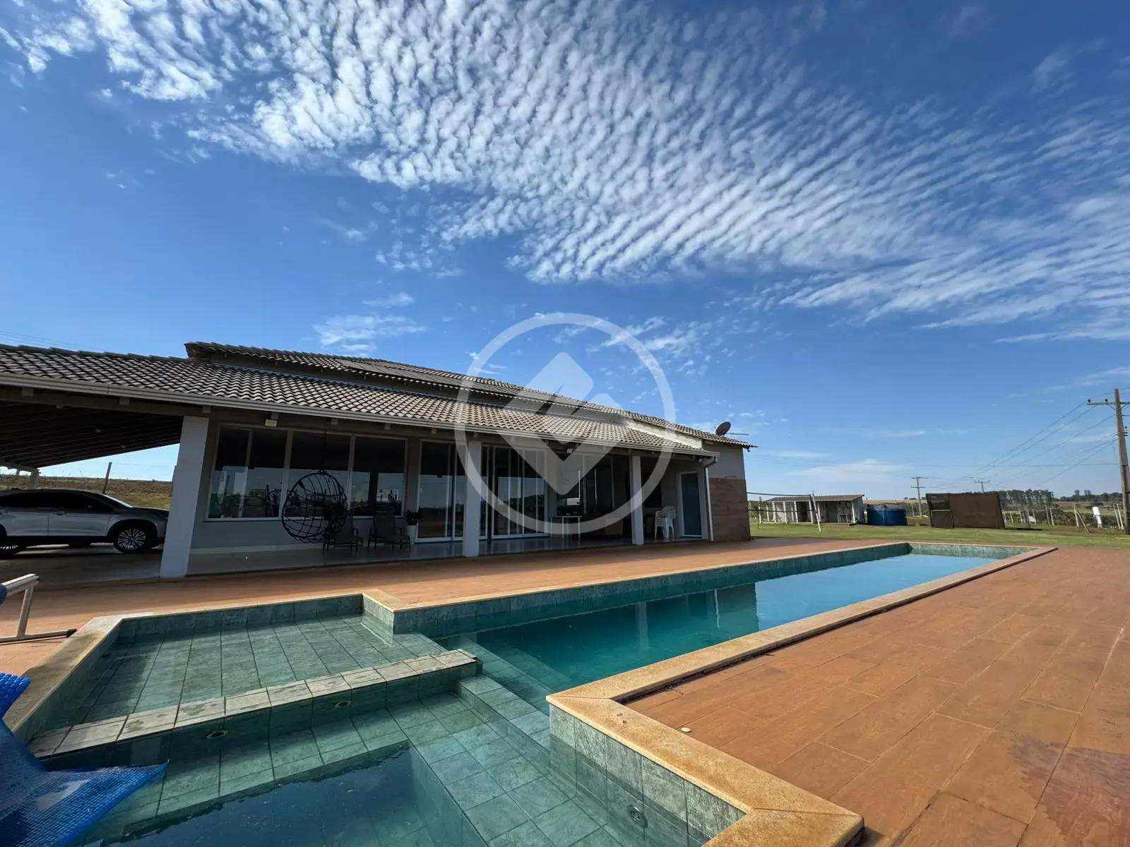 Imagem 1 - Casa Condomínio em Residencial Recanto dos Ipês, Rio Verde - GO