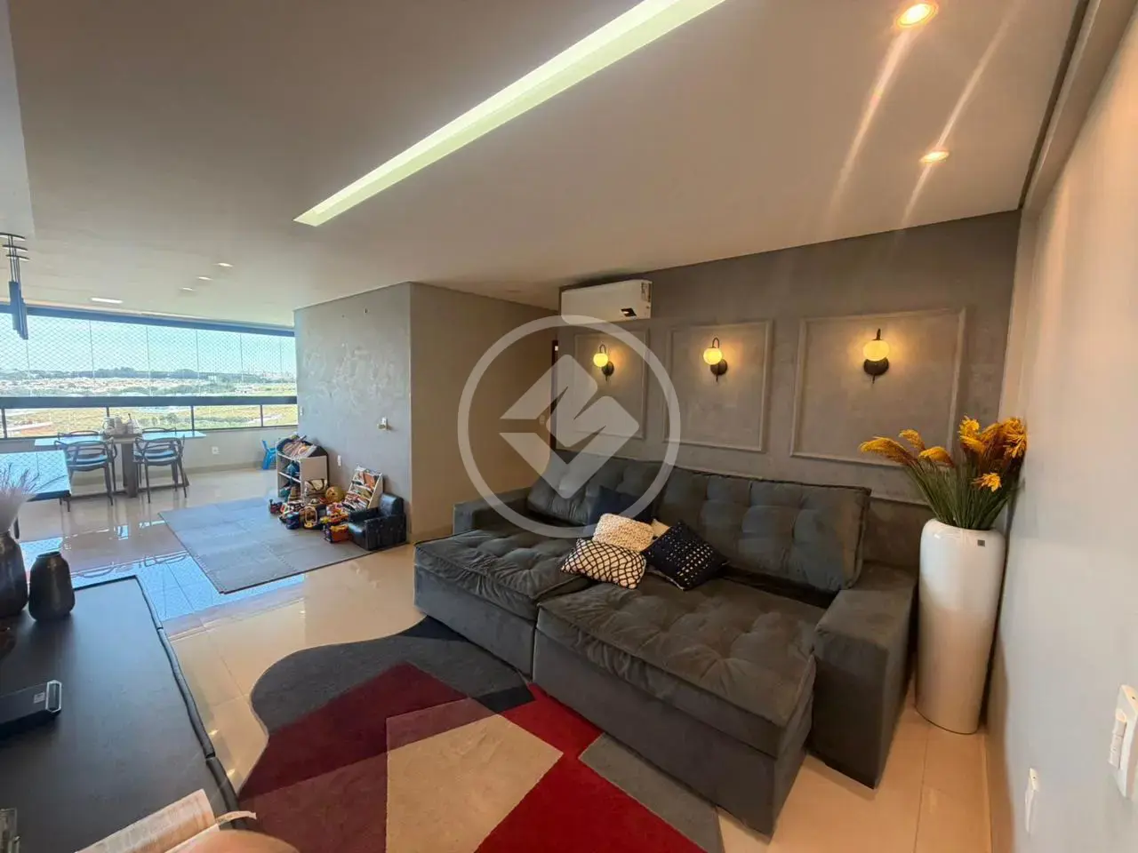 Imagem 1 - Apartamento em Residencial Tocantins, Rio Verde - GO