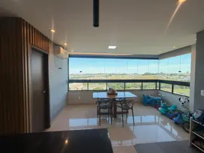 Apartamento Residencial Tocantins, Rio Verde - GO — foto 2